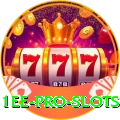 1ee Pro Slots