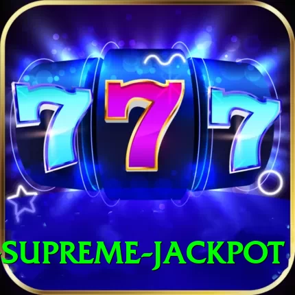 33d Supreme Jackpot - 2