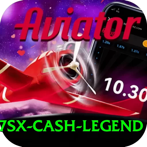 777sx Cash Legend - 2