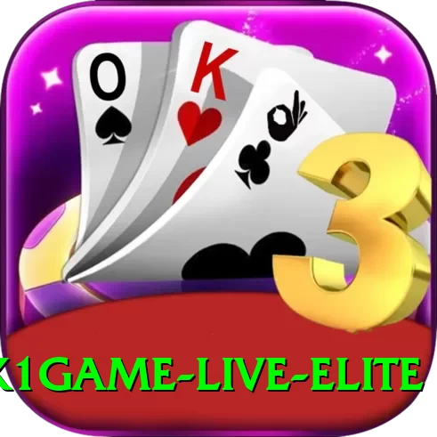 k1game Live Elite - 2