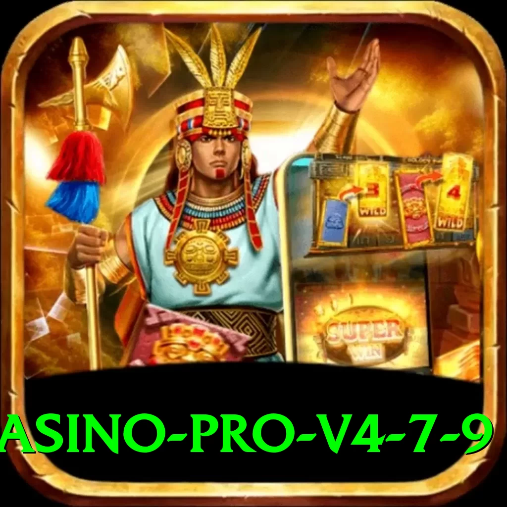 LuckyPKR777 Casino Pro v4.7.9 - 2
