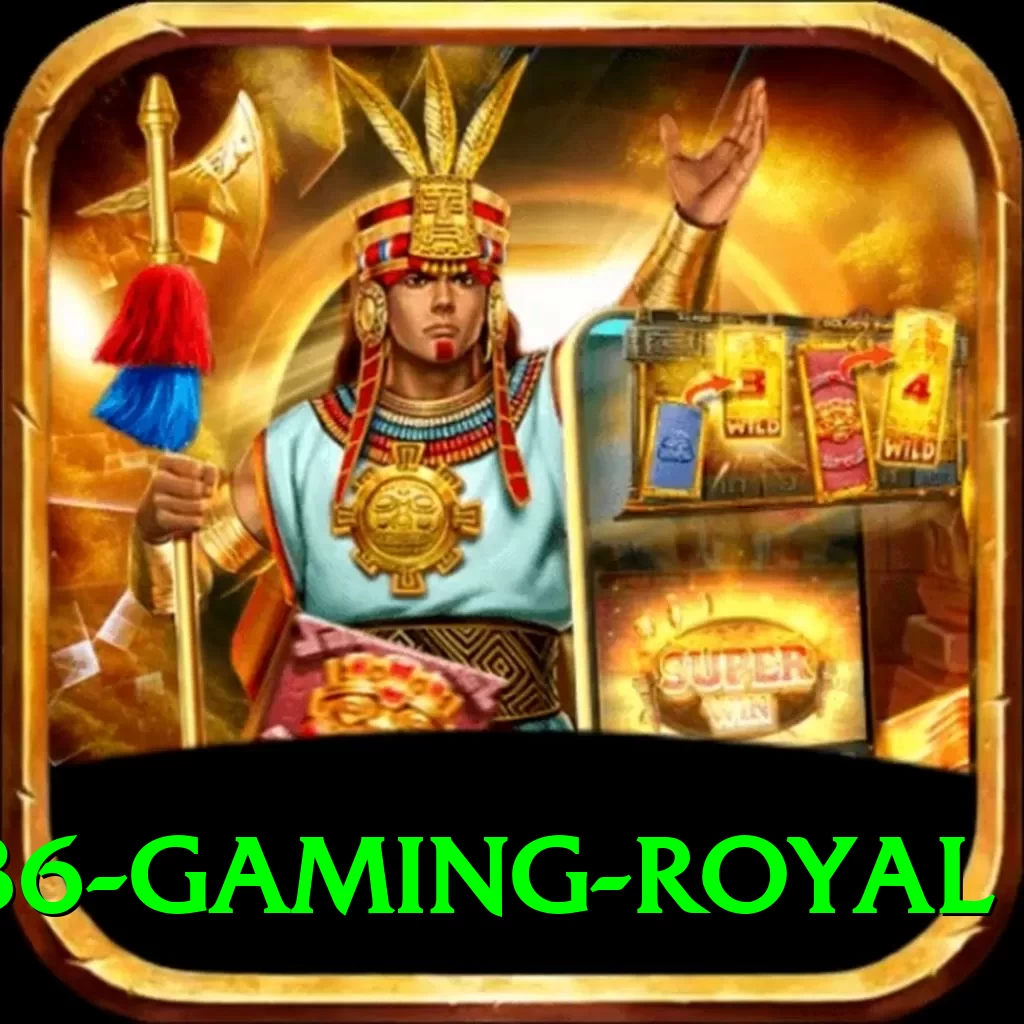 PK36 Gaming Royal - 2