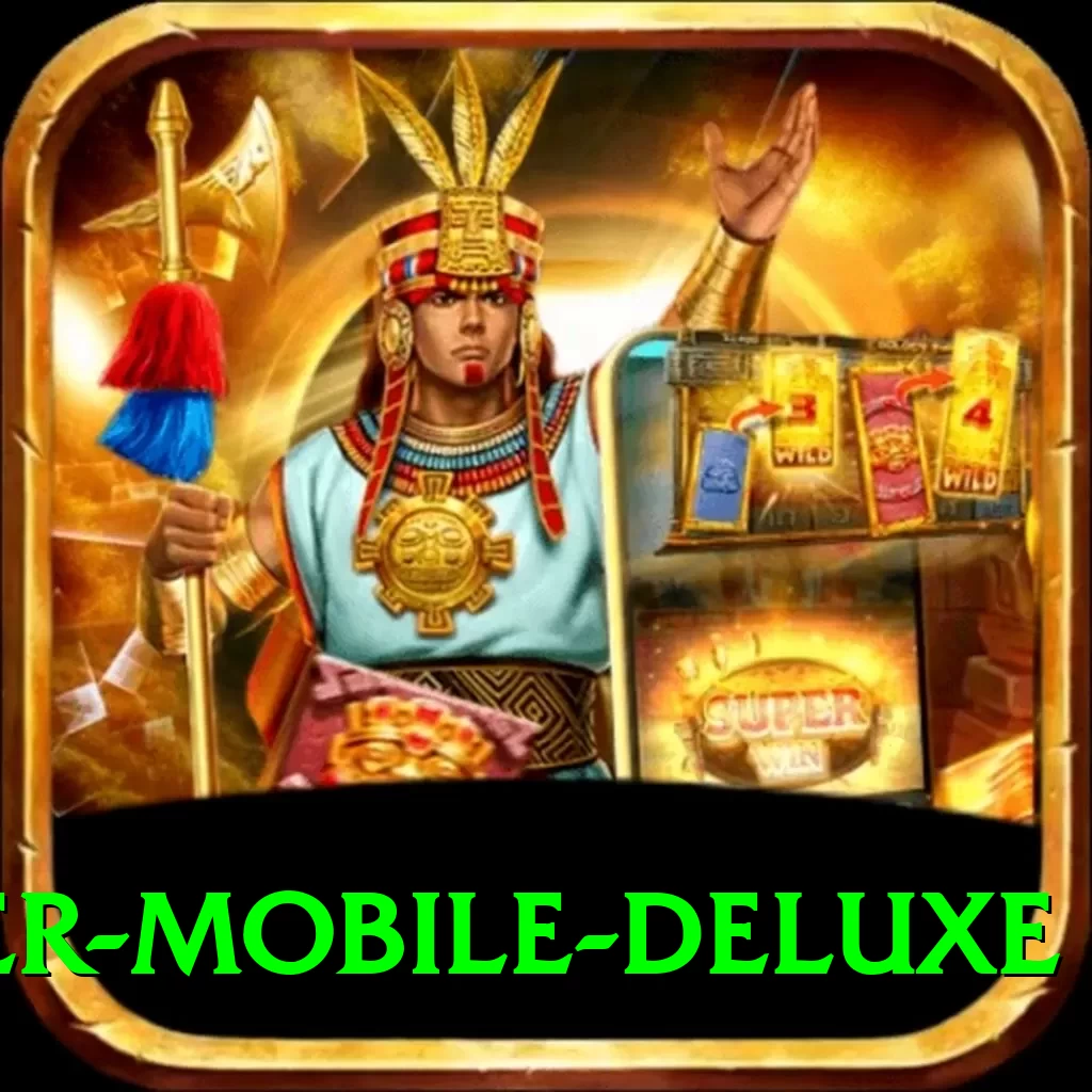 poker Mobile Deluxe - 2