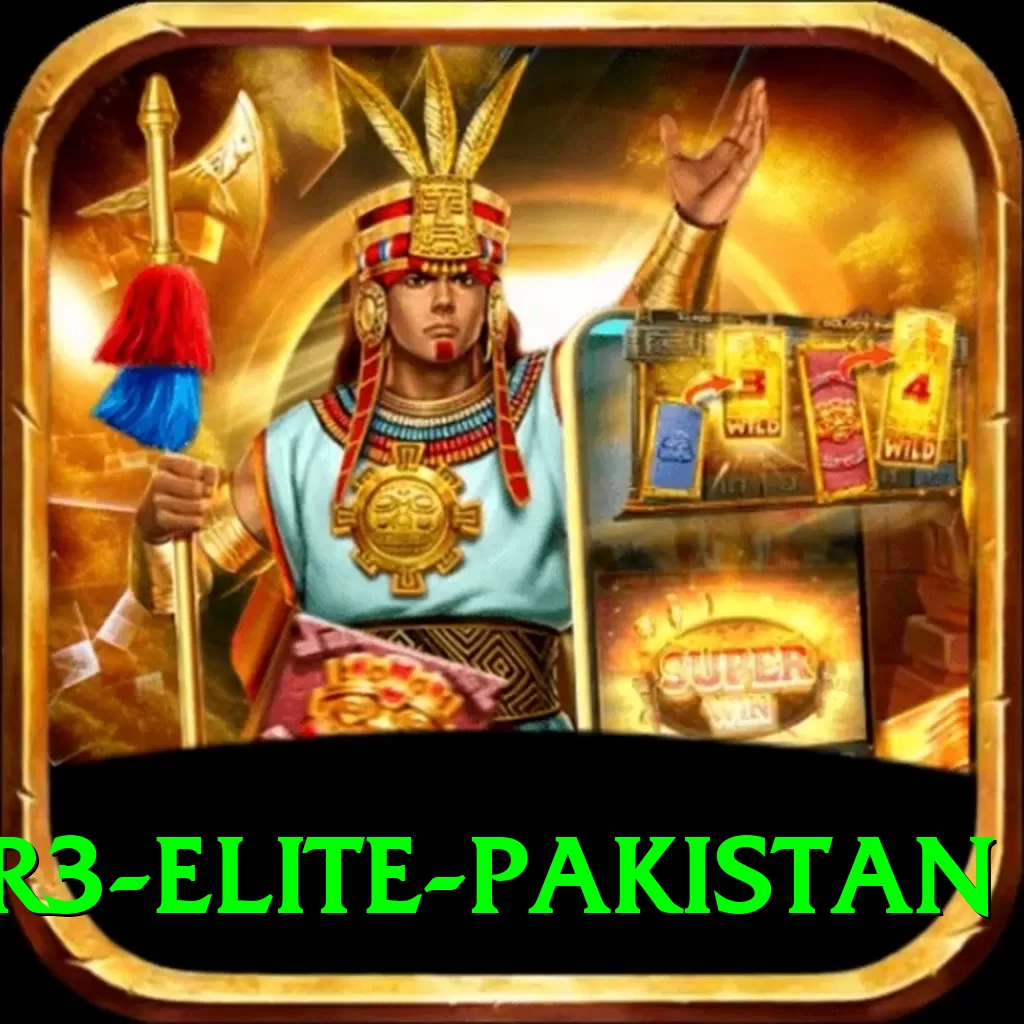 rr3 Elite Pakistan - 2