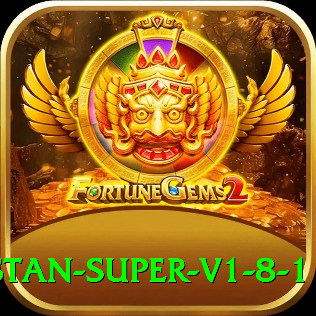 Tiger 888 Game Pakistan Super v1.8.1 - 2