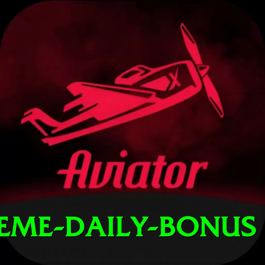 Win7Game Supreme - Daily Bonus - 2
