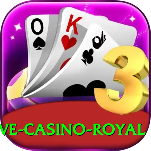 winpkr Live Casino Royal - 2