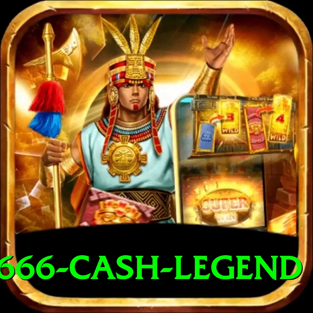 y666 Cash Legend - 2